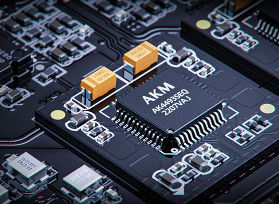 FiiO K7 BT - cecha 1